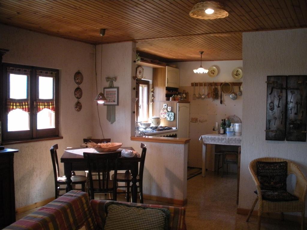 Le Stagioni Guest House Loreto Aprutino Bagian luar foto