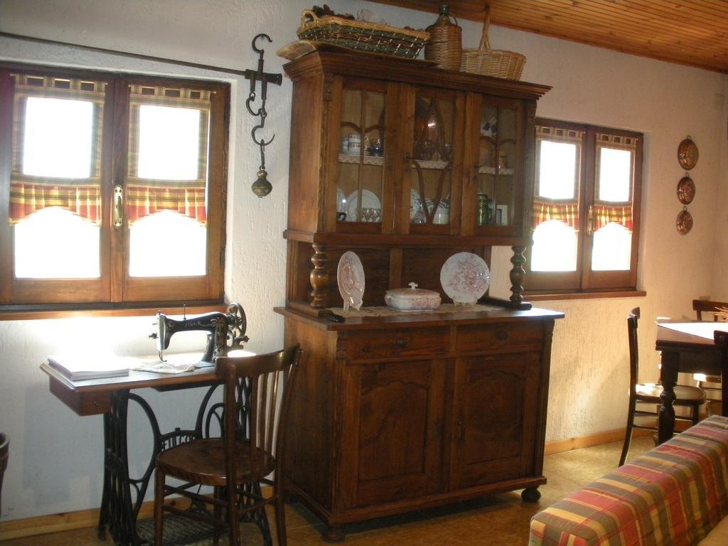 Le Stagioni Guest House Loreto Aprutino Bagian luar foto