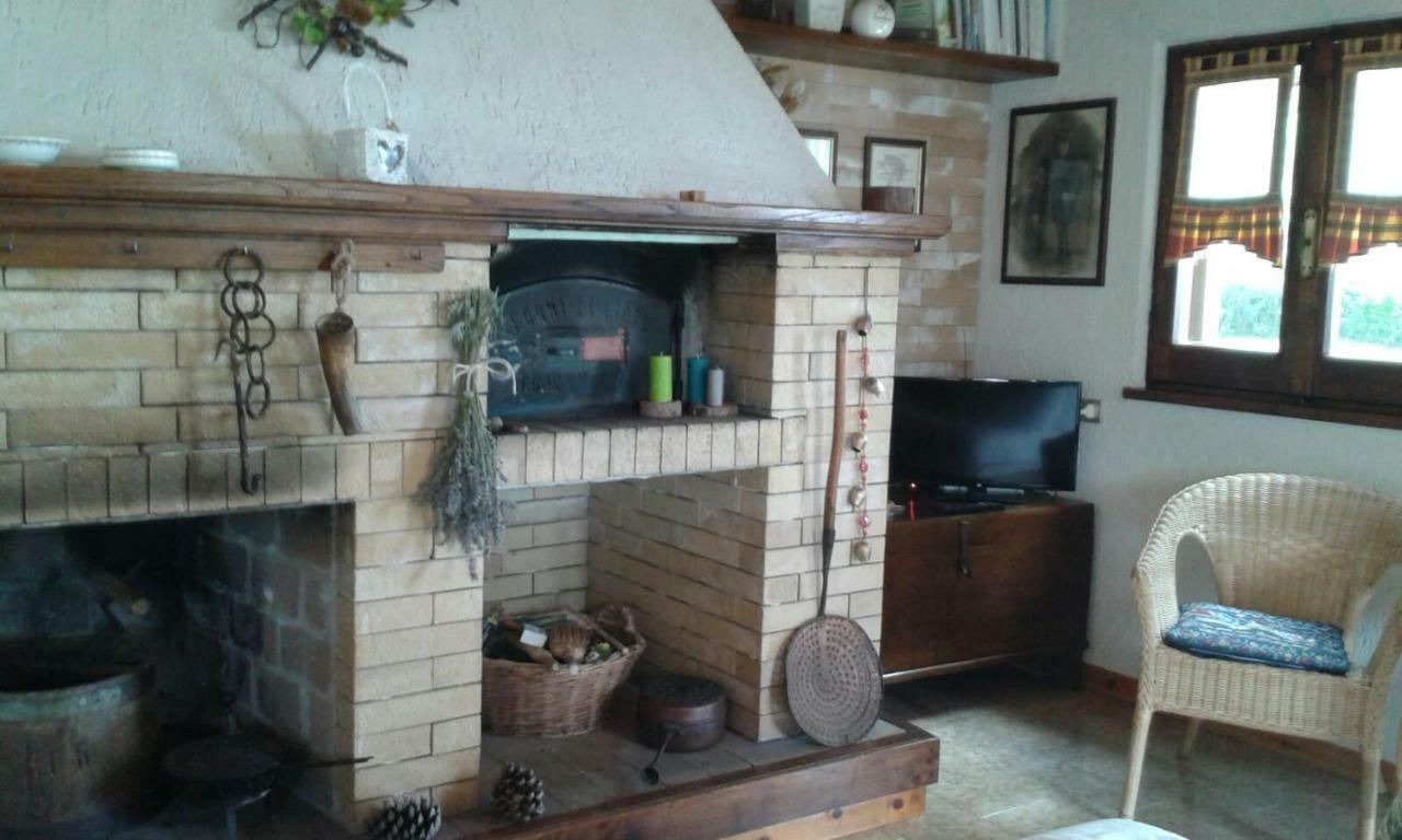Le Stagioni Guest House Loreto Aprutino Bagian luar foto